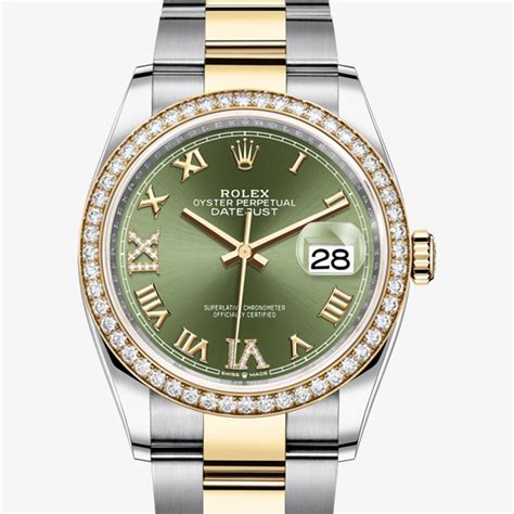 rolex datejust oyster 36mm yellow gold|2021 rolex datejust 36.